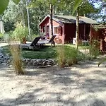Nad Jeziorem Strykowskim Sapowice