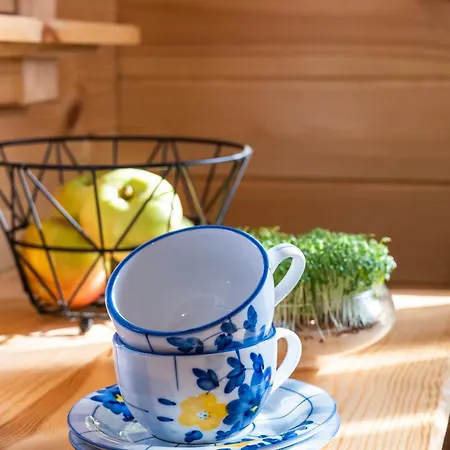 Casa vacanze Nad Jeziorem Strykowskim *
