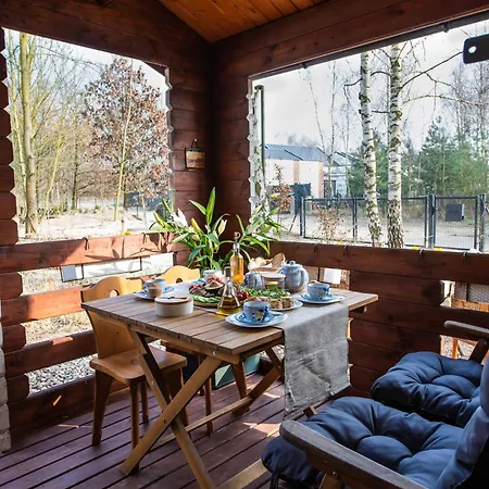 Casa vacanze Nad Jeziorem Strykowskim *
