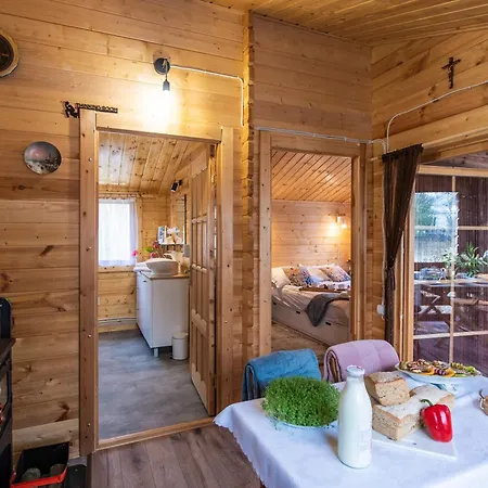 Casa vacanze Nad Jeziorem Strykowskim