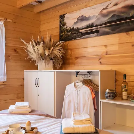Nad Jeziorem Strykowskim Casa vacanze