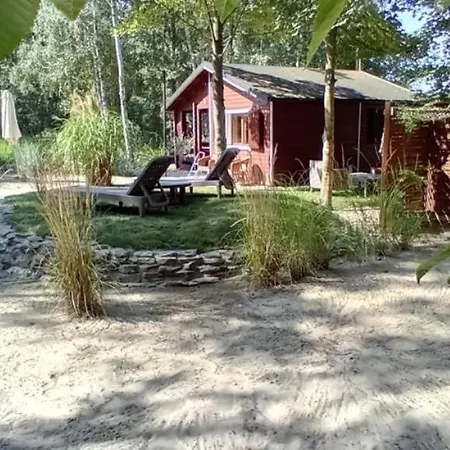 Nad Jeziorem Strykowskim Sapowice