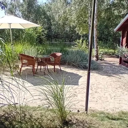 Nad Jeziorem Strykowskim