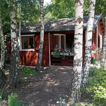 Nad Jeziorem Strykowskim Holiday home