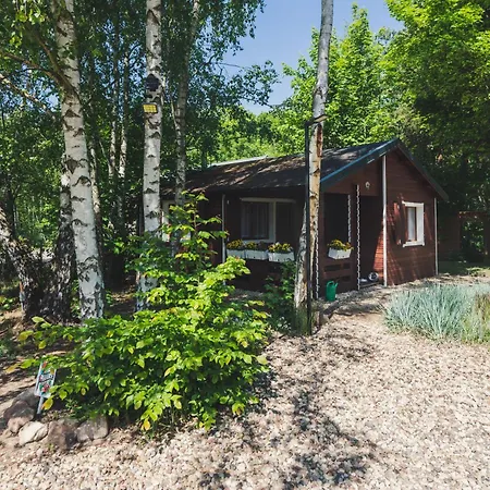 Nad Jeziorem Strykowskim Sapowice