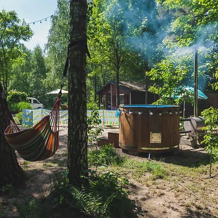 Casa vacanze Nad Jeziorem Strykowskim Sapowice