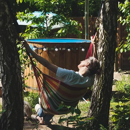 Casa vacanze Nad Jeziorem Strykowskim *