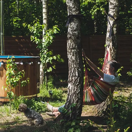 Casa vacanze Nad Jeziorem Strykowskim Sapowice