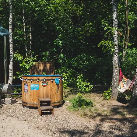 Nad Jeziorem Strykowskim Sapowice