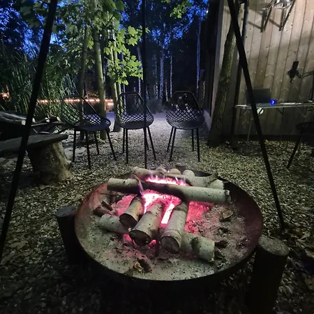 Nad Jeziorem Strykowskim