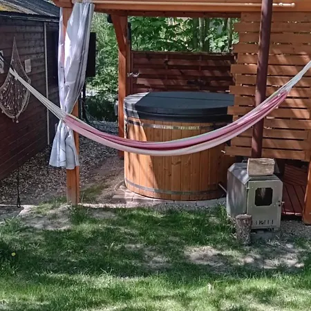 Nad Jeziorem Strykowskim Sapowice