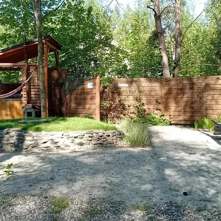 Nad Jeziorem Strykowskim
