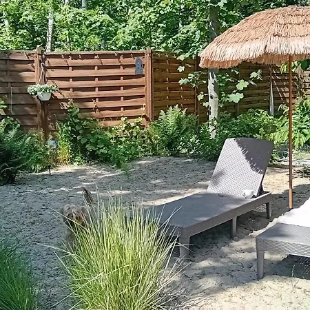 Nad Jeziorem Strykowskim Casa vacanze