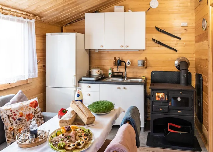 Nad Jeziorem Strykowskim Holiday home *