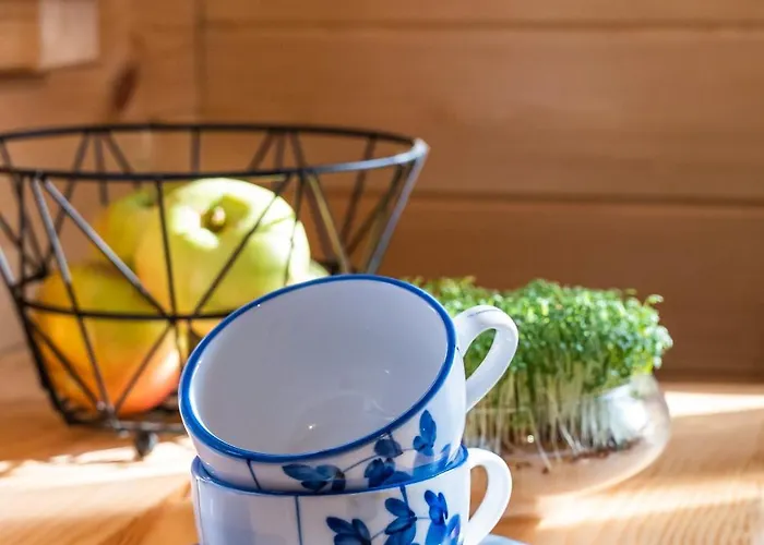 Holiday home Nad Jeziorem Strykowskim *