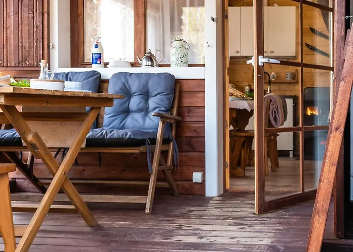 Nad Jeziorem Strykowskim Holiday home