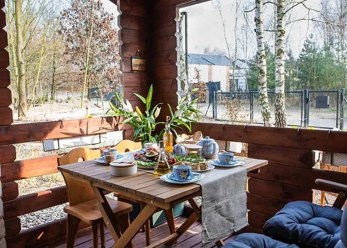 Holiday home Nad Jeziorem Strykowskim *