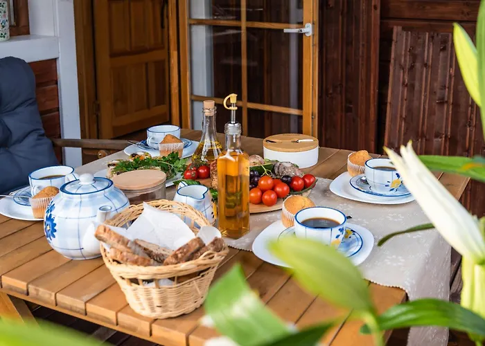 Nad Jeziorem Strykowskim *