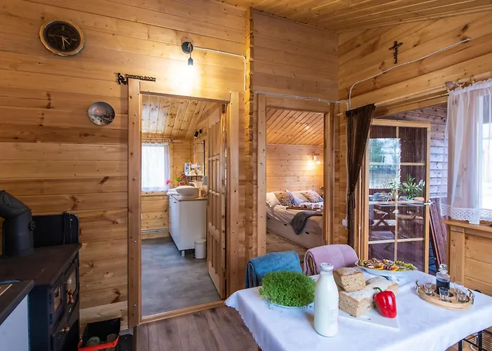 Holiday home Nad Jeziorem Strykowskim