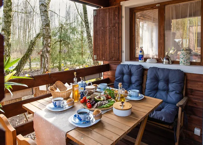 Nad Jeziorem Strykowskim * Sapowice