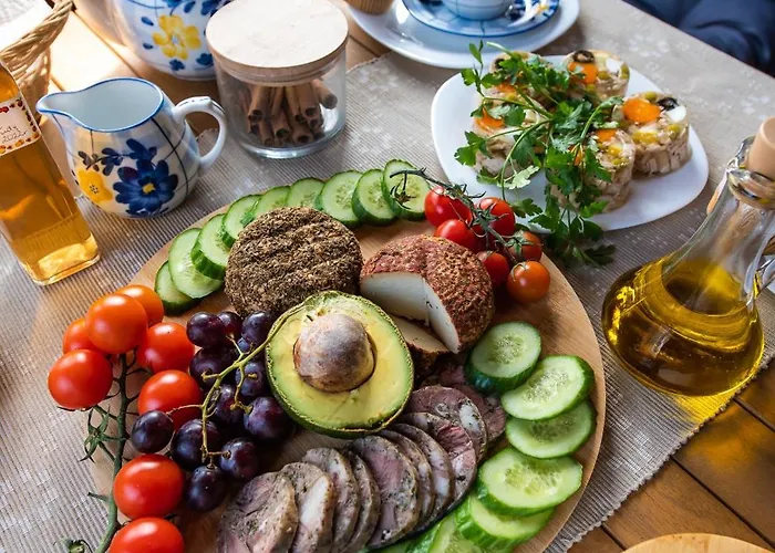 Nad Jeziorem Strykowskim Sapowice