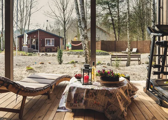 Nad Jeziorem Strykowskim Holiday home