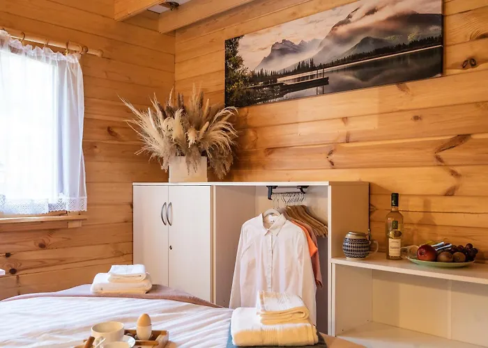 Nad Jeziorem Strykowskim Holiday home