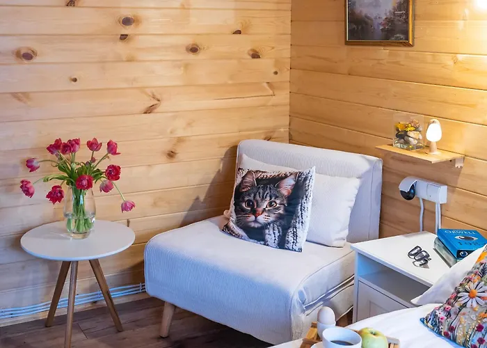 Holiday home Nad Jeziorem Strykowskim