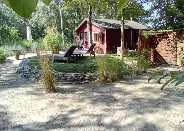 Nad Jeziorem Strykowskim Sapowice