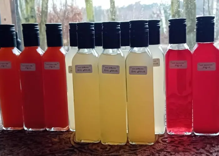 Semesterbostad Nad Jeziorem Strykowskim Sapowice