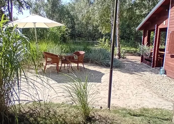 Nad Jeziorem Strykowskim