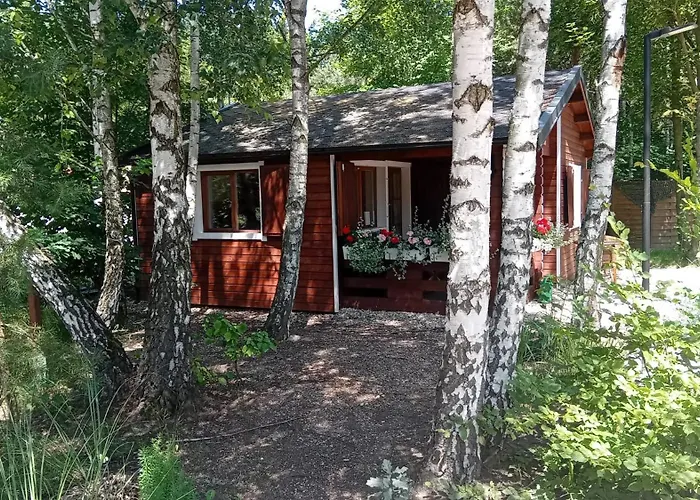 Nad Jeziorem Strykowskim Holiday home