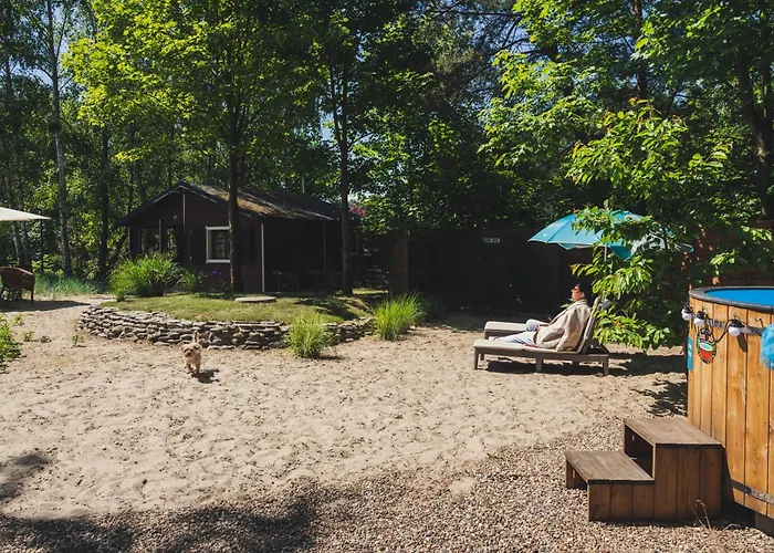 Holiday home Nad Jeziorem Strykowskim