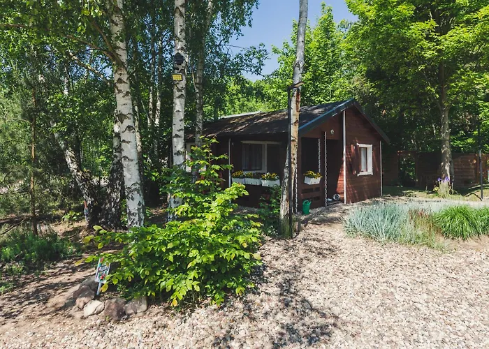 Nad Jeziorem Strykowskim Sapowice