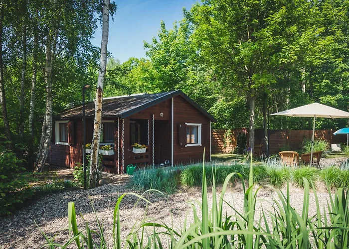 Holiday home Nad Jeziorem Strykowskim *