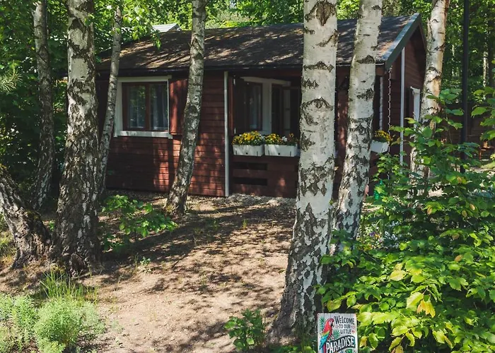 Nad Jeziorem Strykowskim *