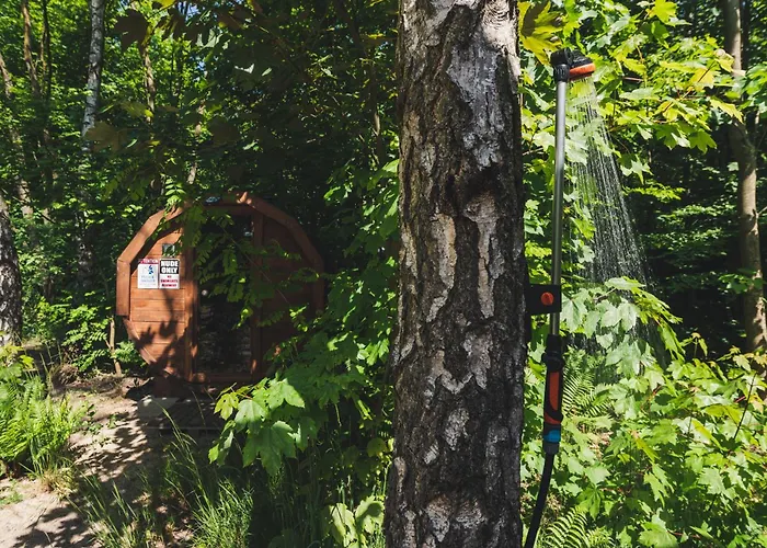 Nad Jeziorem Strykowskim Sapowice