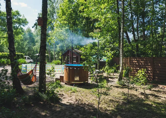 Nad Jeziorem Strykowskim