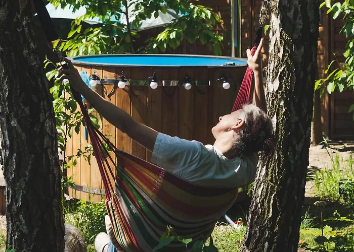 Holiday home Nad Jeziorem Strykowskim *