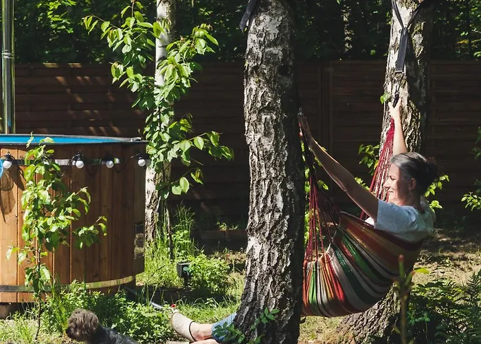 Holiday home Nad Jeziorem Strykowskim Sapowice