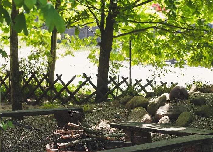 Nad Jeziorem Strykowskim * Sapowice