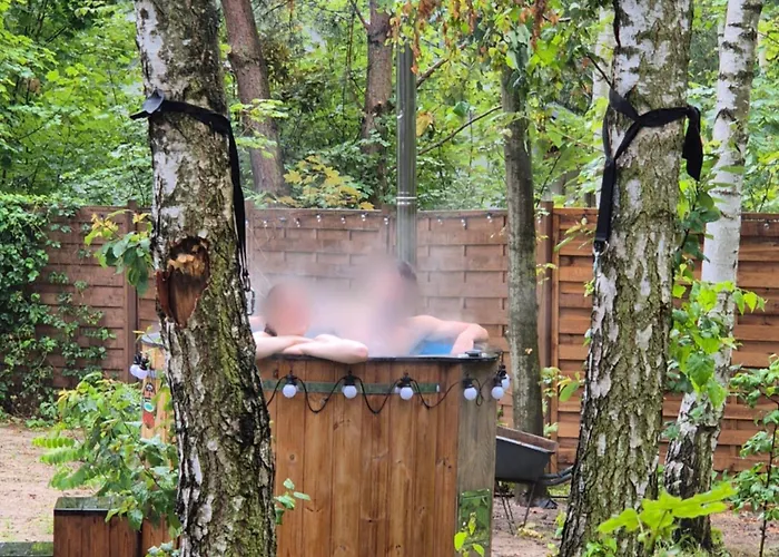 Holiday home Nad Jeziorem Strykowskim