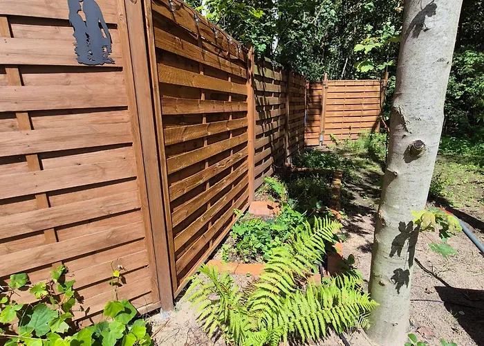 Semesterbostad Nad Jeziorem Strykowskim *