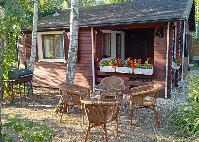 Holiday home Nad Jeziorem Strykowskim Sapowice
